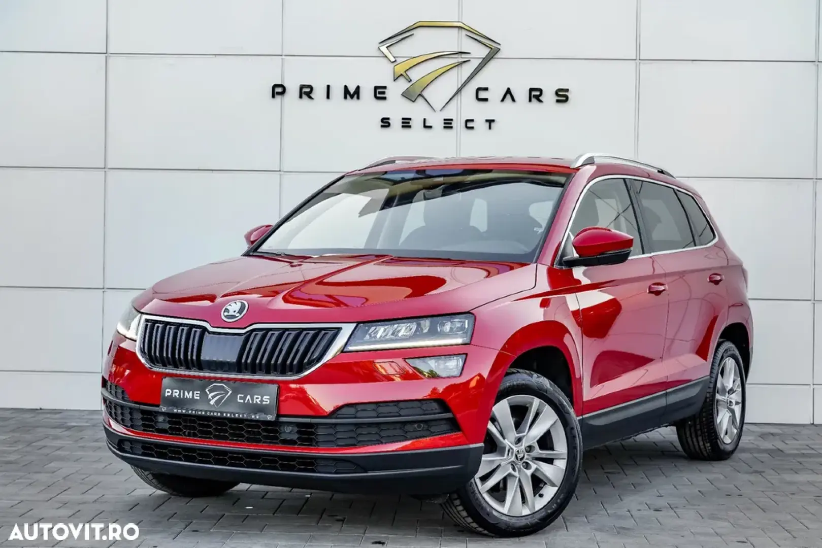 Skoda Karoq 1.5 TSI ACT DSG Sportline