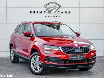 Skoda Karoq 1.5 TSI ACT DSG Sportline