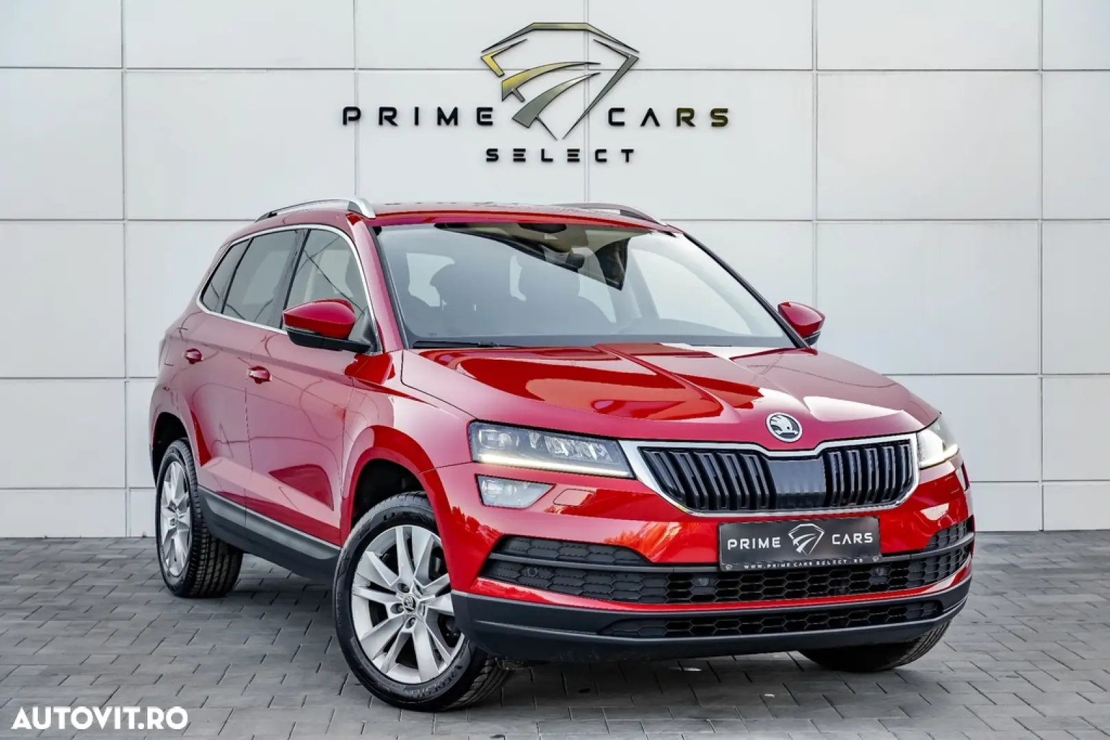 Skoda Karoq 1.5 TSI ACT DSG Sportline