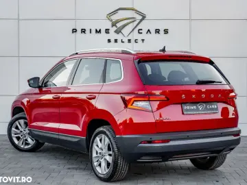 Skoda Karoq 1.5 TSI ACT DSG Sportline