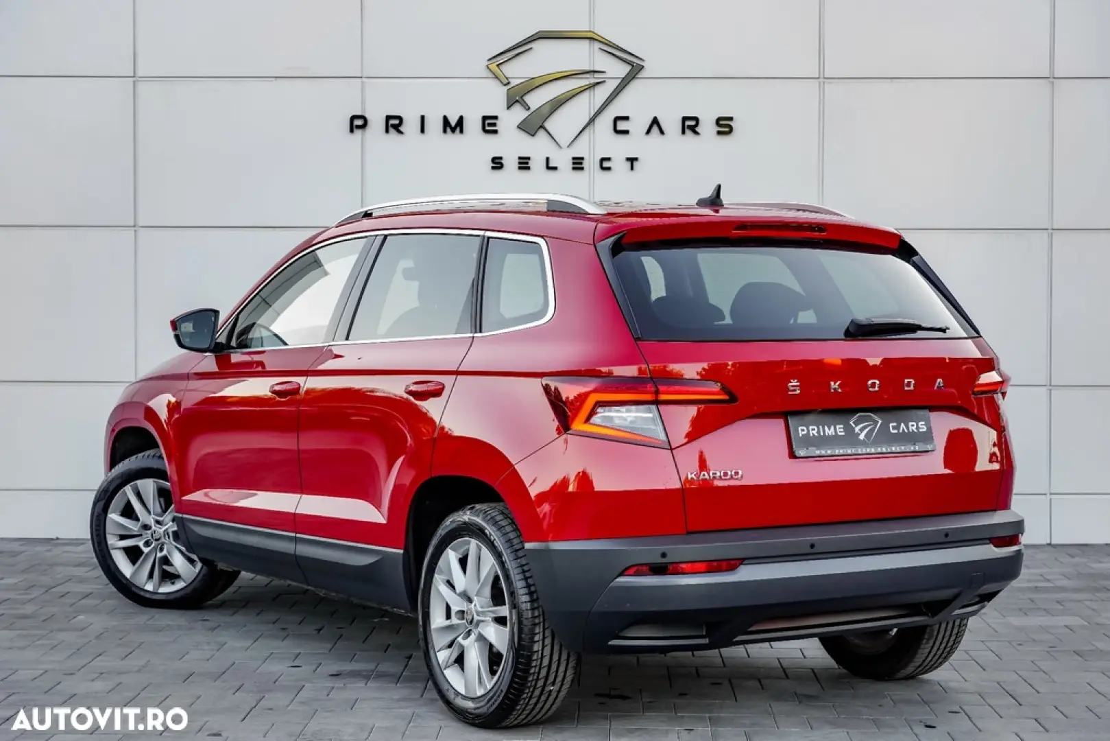 Skoda Karoq 1.5 TSI ACT DSG Sportline