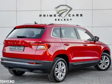 Skoda Karoq 1.5 TSI ACT DSG Sportline