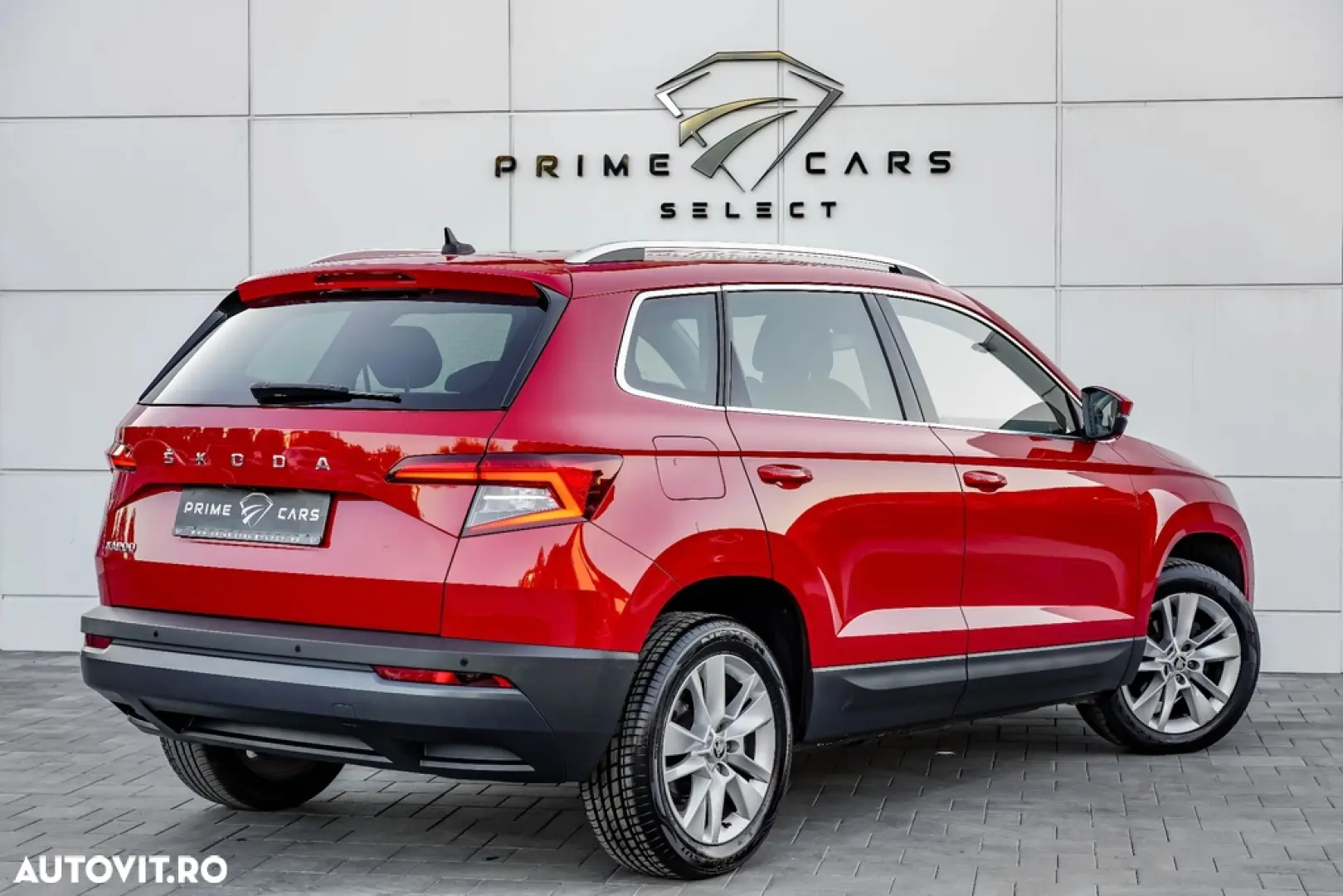 Skoda Karoq 1.5 TSI ACT DSG Sportline