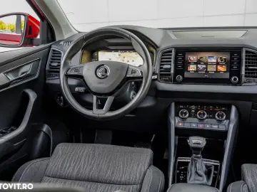 Skoda Karoq 1.5 TSI ACT DSG Sportline