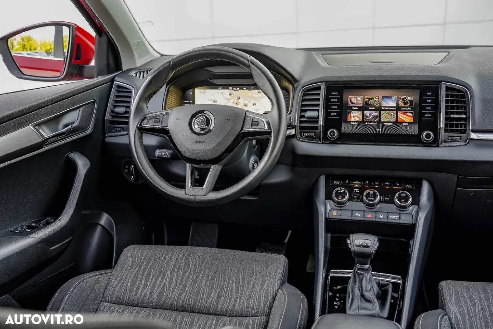 Skoda Karoq 1.5 TSI ACT DSG Sportline