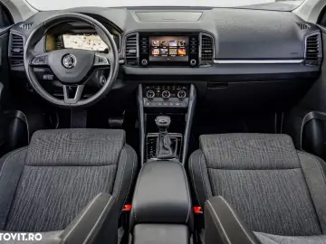 Skoda Karoq 1.5 TSI ACT DSG Sportline