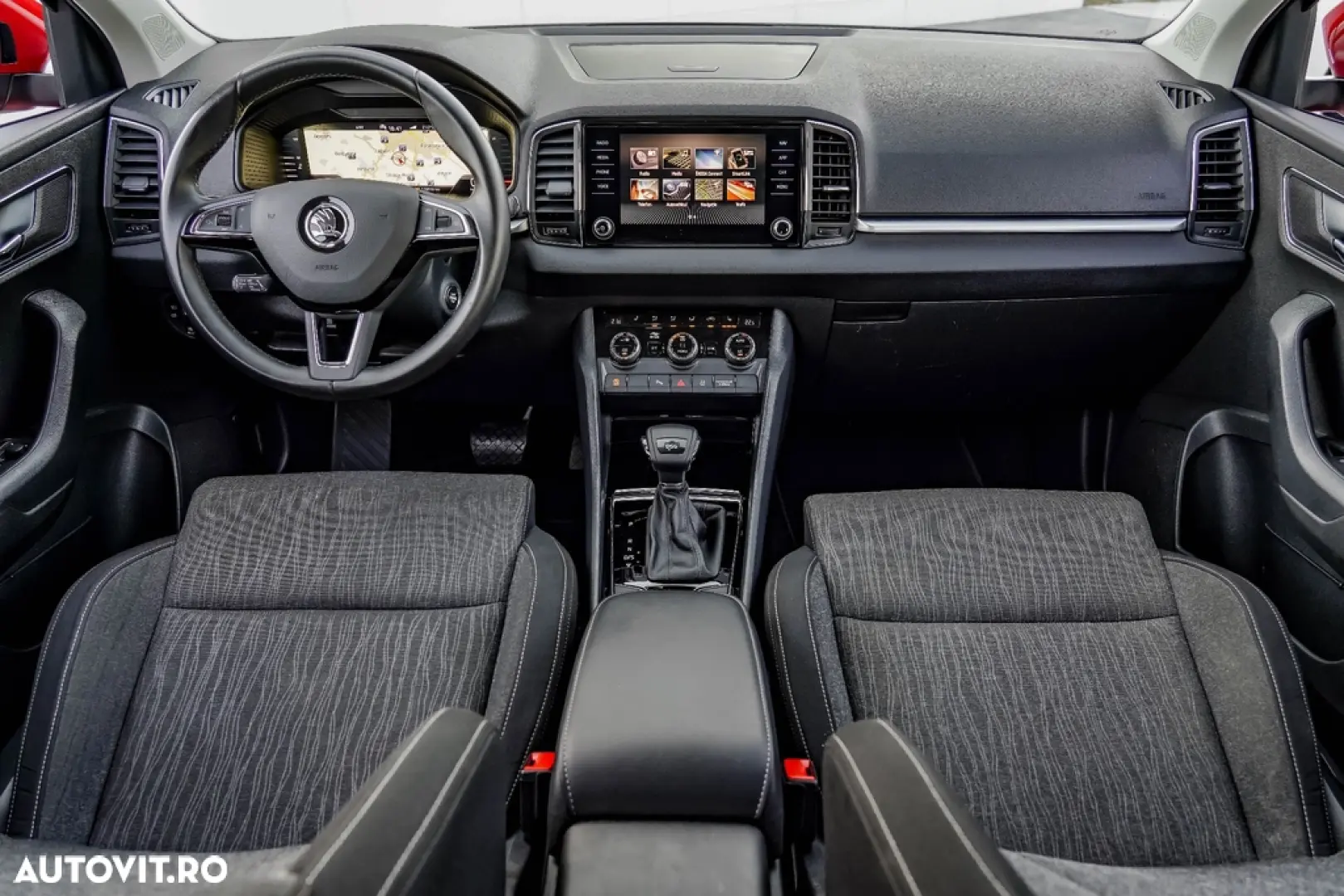 Skoda Karoq 1.5 TSI ACT DSG Sportline