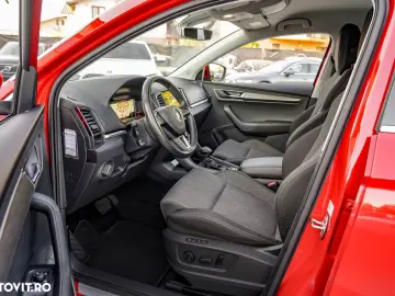 Skoda Karoq 1.5 TSI ACT DSG Sportline
