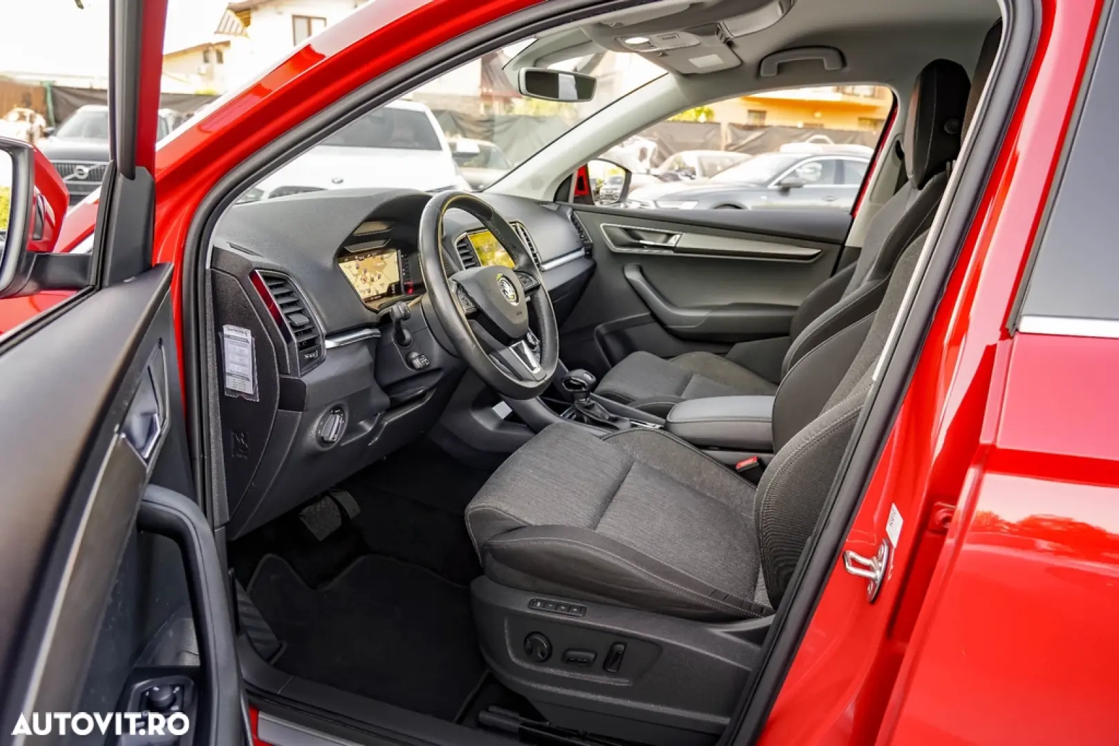 Skoda Karoq 1.5 TSI ACT DSG Sportline