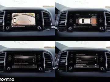Skoda Karoq 1.5 TSI ACT DSG Sportline