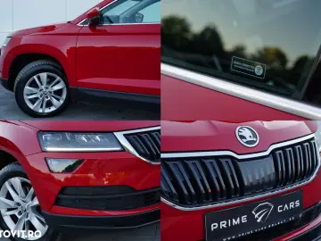 Skoda Karoq 1.5 TSI ACT DSG Sportline