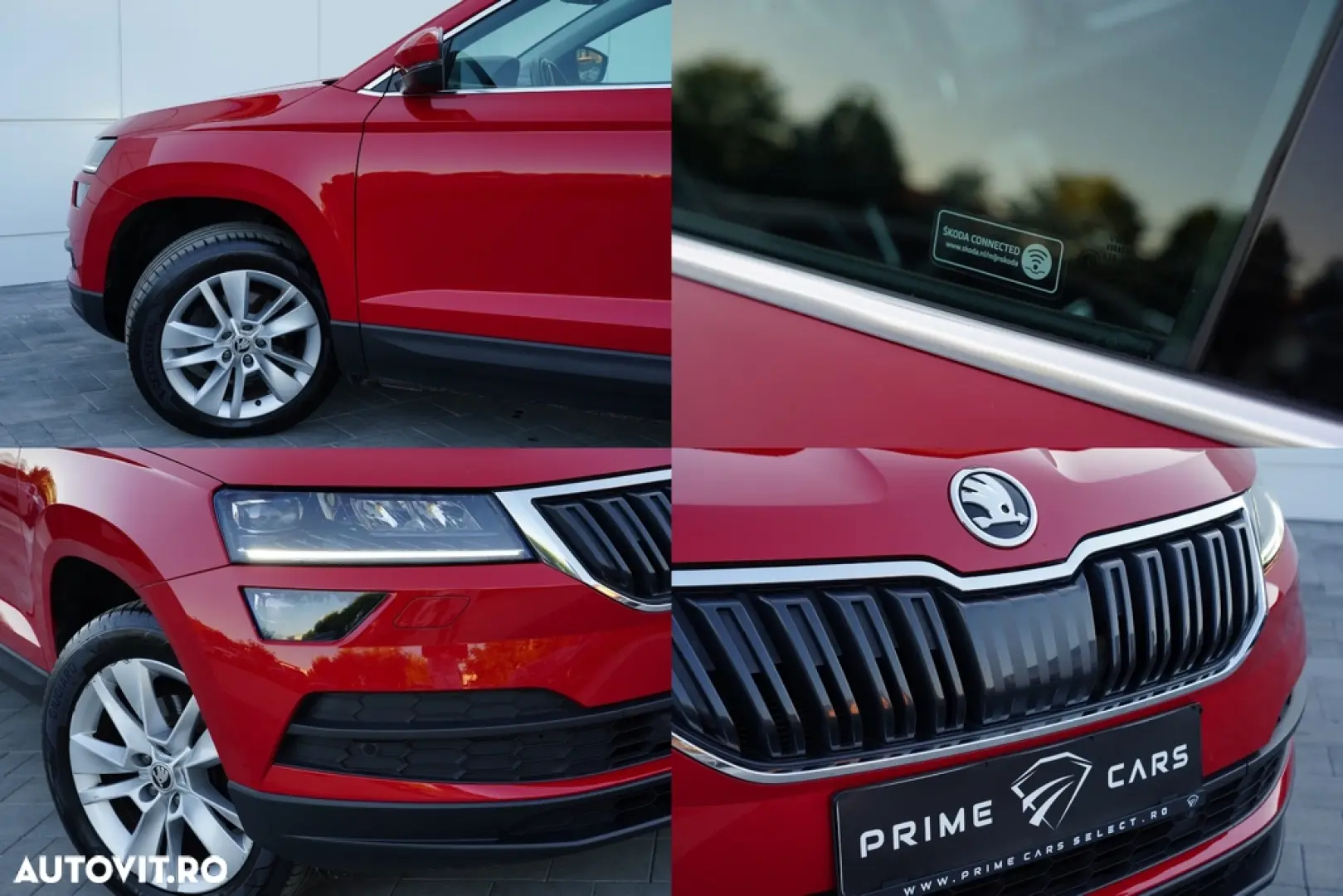 Skoda Karoq 1.5 TSI ACT DSG Sportline