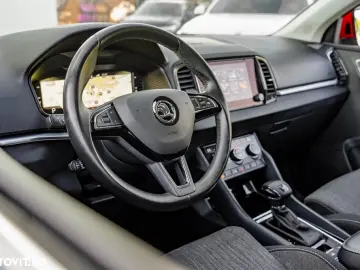 Skoda Karoq 1.5 TSI ACT DSG Sportline