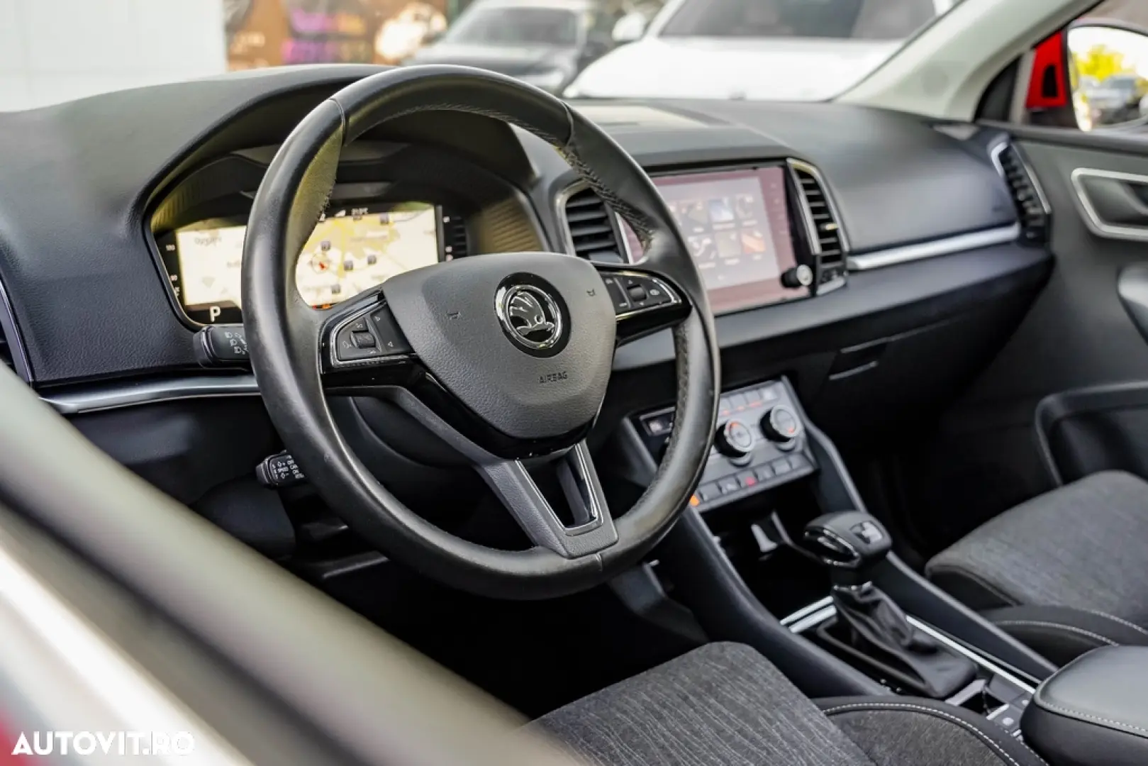 Skoda Karoq 1.5 TSI ACT DSG Sportline