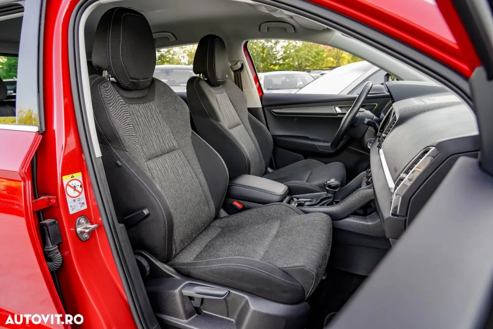 Skoda Karoq 1.5 TSI ACT DSG Sportline