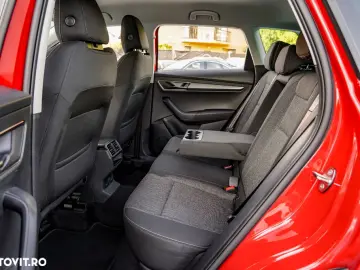 Skoda Karoq 1.5 TSI ACT DSG Sportline