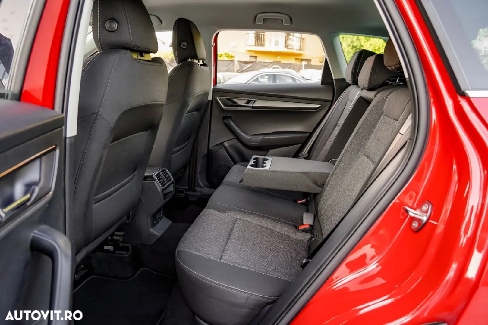 Skoda Karoq 1.5 TSI ACT DSG Sportline