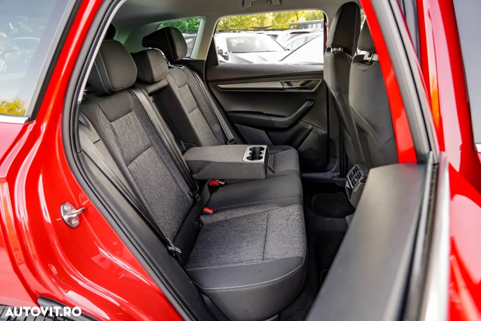 Skoda Karoq 1.5 TSI ACT DSG Sportline