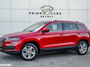 Skoda Karoq 1.5 TSI ACT DSG Sportline