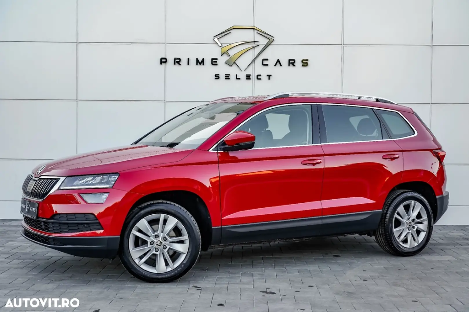 Skoda Karoq 1.5 TSI ACT DSG Sportline