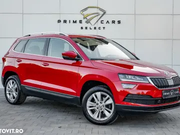 Skoda Karoq 1.5 TSI ACT DSG Sportline