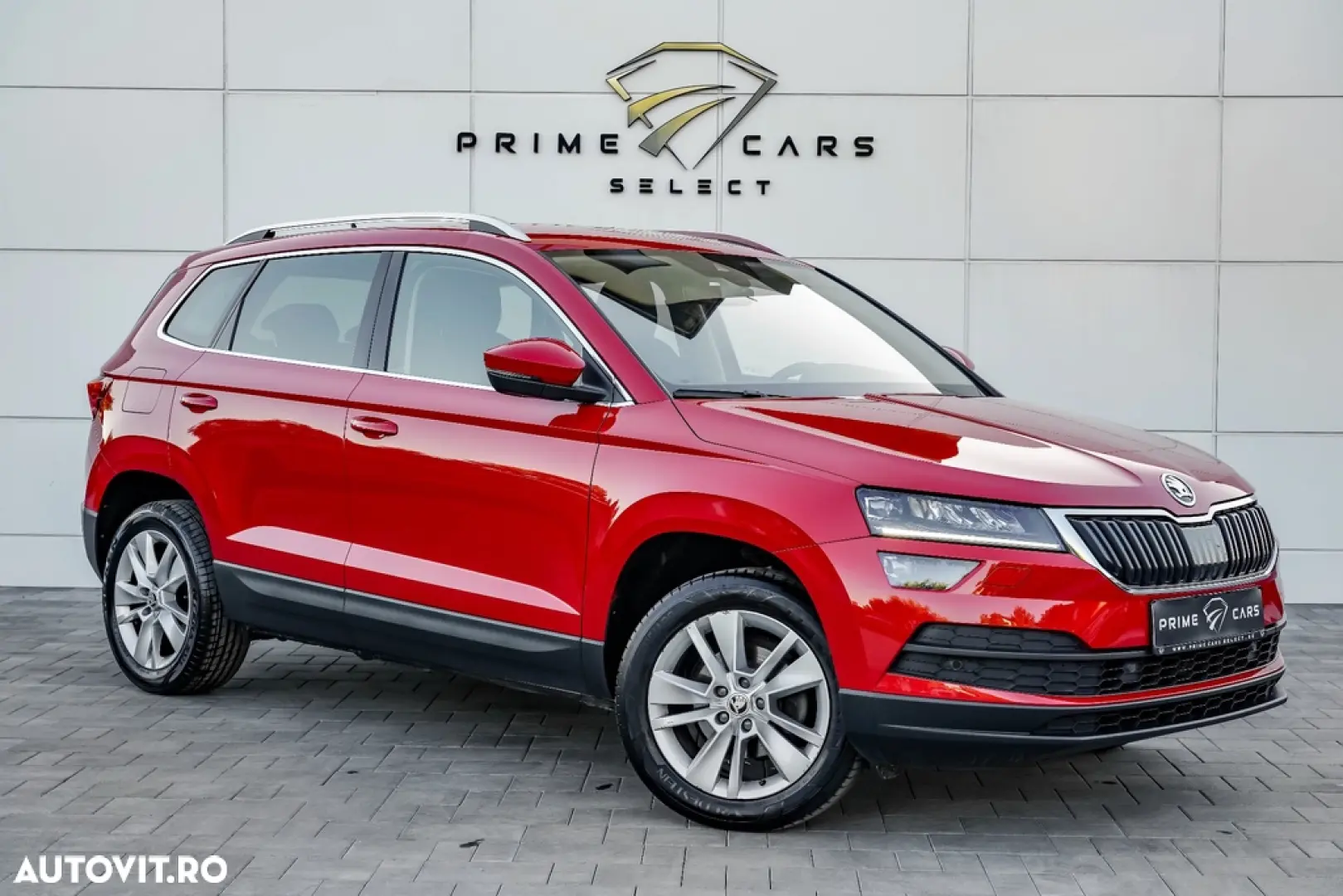 Skoda Karoq 1.5 TSI ACT DSG Sportline