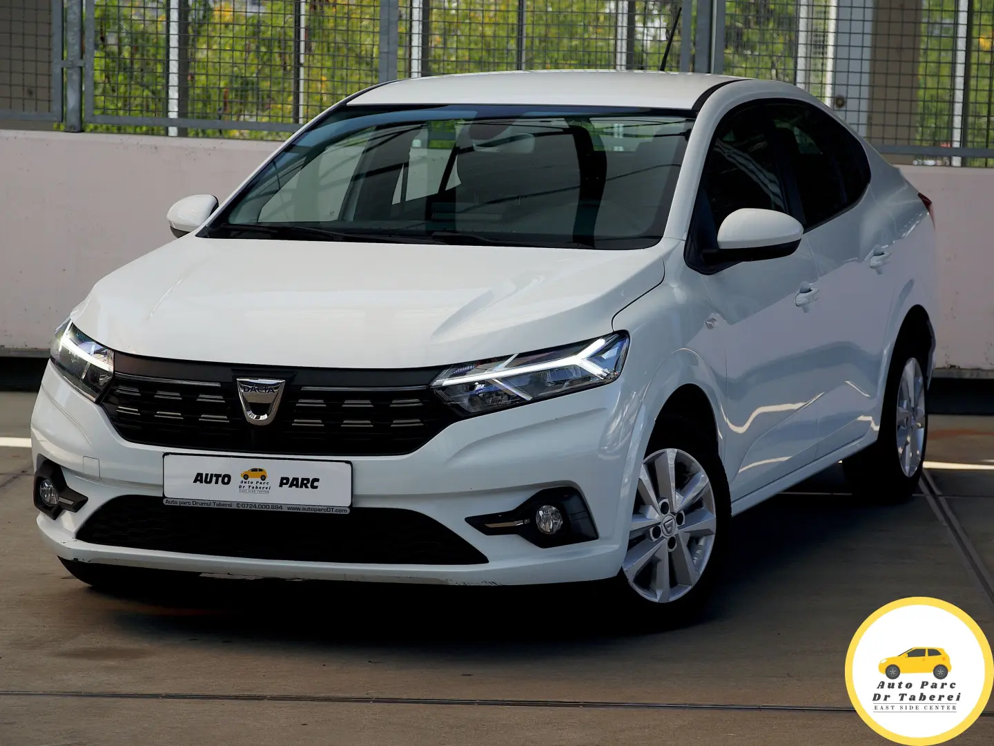 Dacia Logan 1.0 TcE Comfort, AC, Garanție