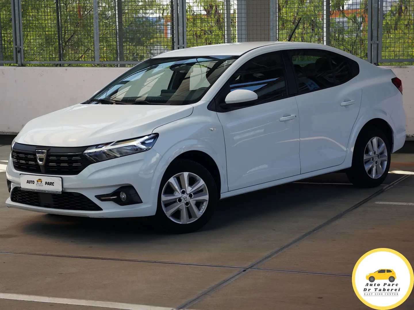 Dacia Logan 1.0 TcE Comfort, AC, Garanție