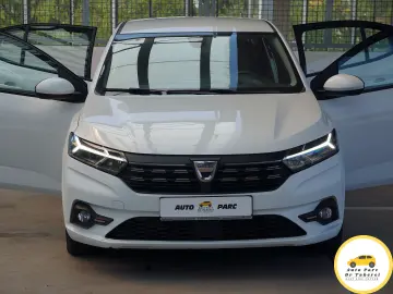Dacia Logan 1.0 TcE Comfort, AC, Garanție