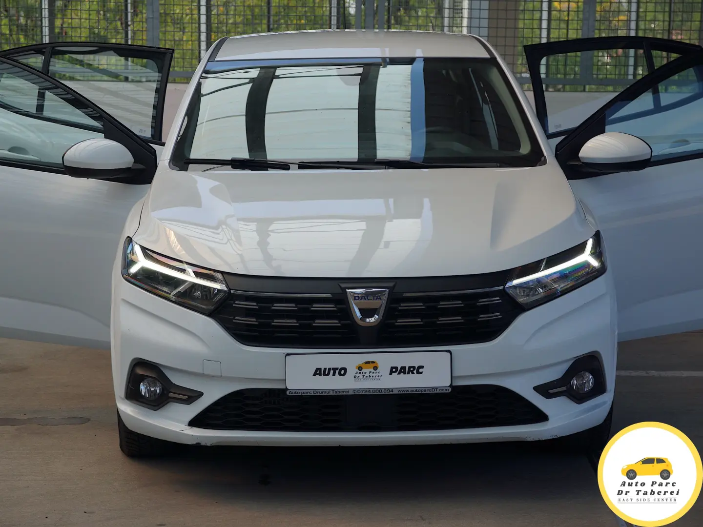 Dacia Logan 1.0 TcE Comfort, AC, Garanție