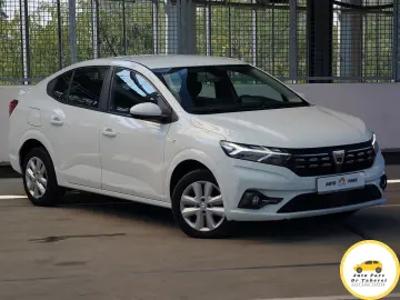 Dacia Logan 1.0 TcE Comfort, AC, Garanție