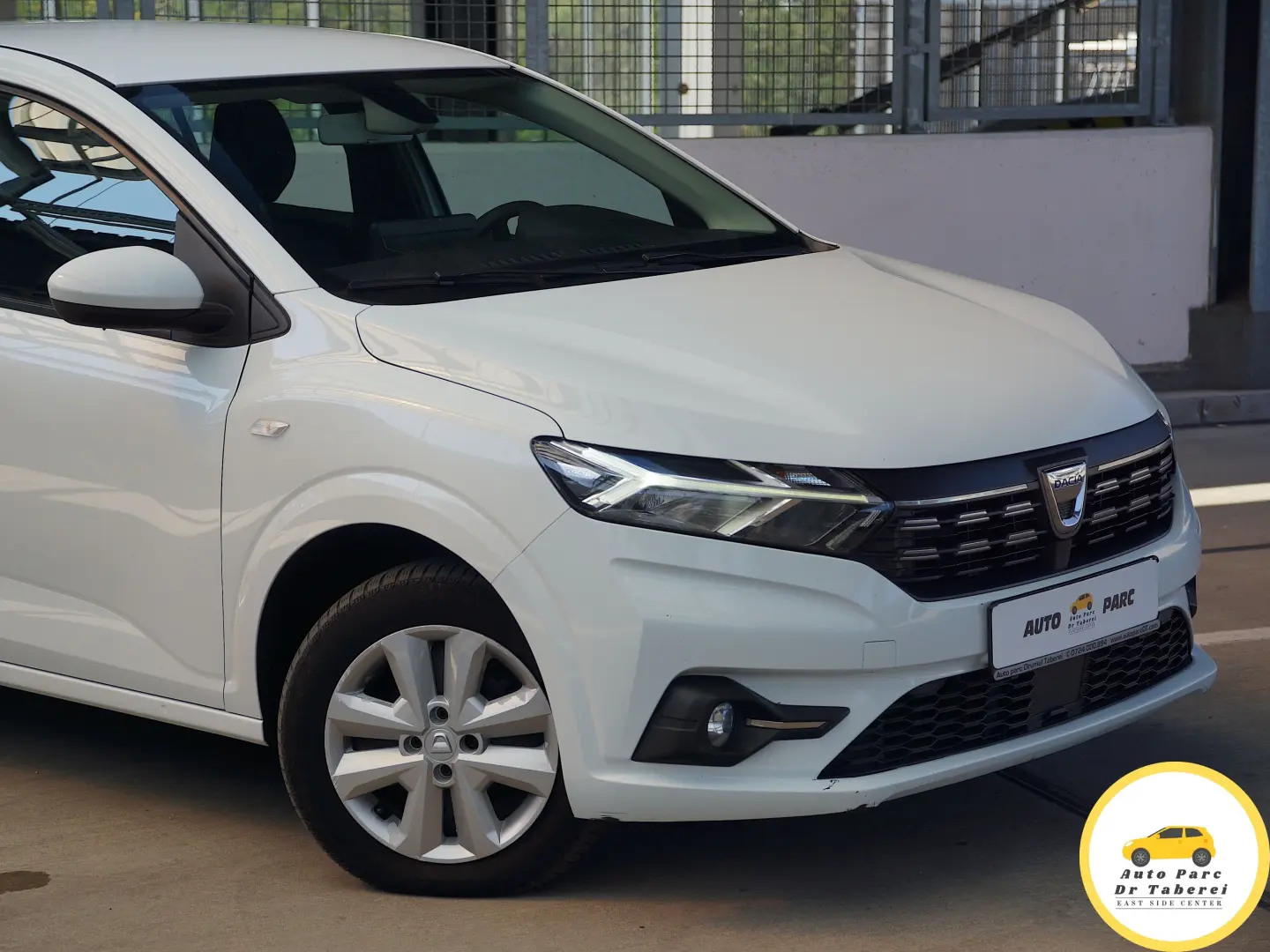 Dacia Logan 1.0 TcE Comfort, AC, Garanție