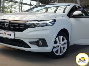 Dacia Logan 1.0 TcE Comfort, AC, Garanție