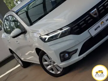 Dacia Logan 1.0 TcE Comfort, AC, Garanție