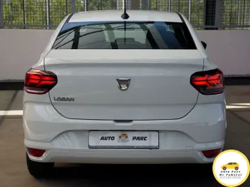 Dacia Logan 1.0 TcE Comfort, AC, Garanție