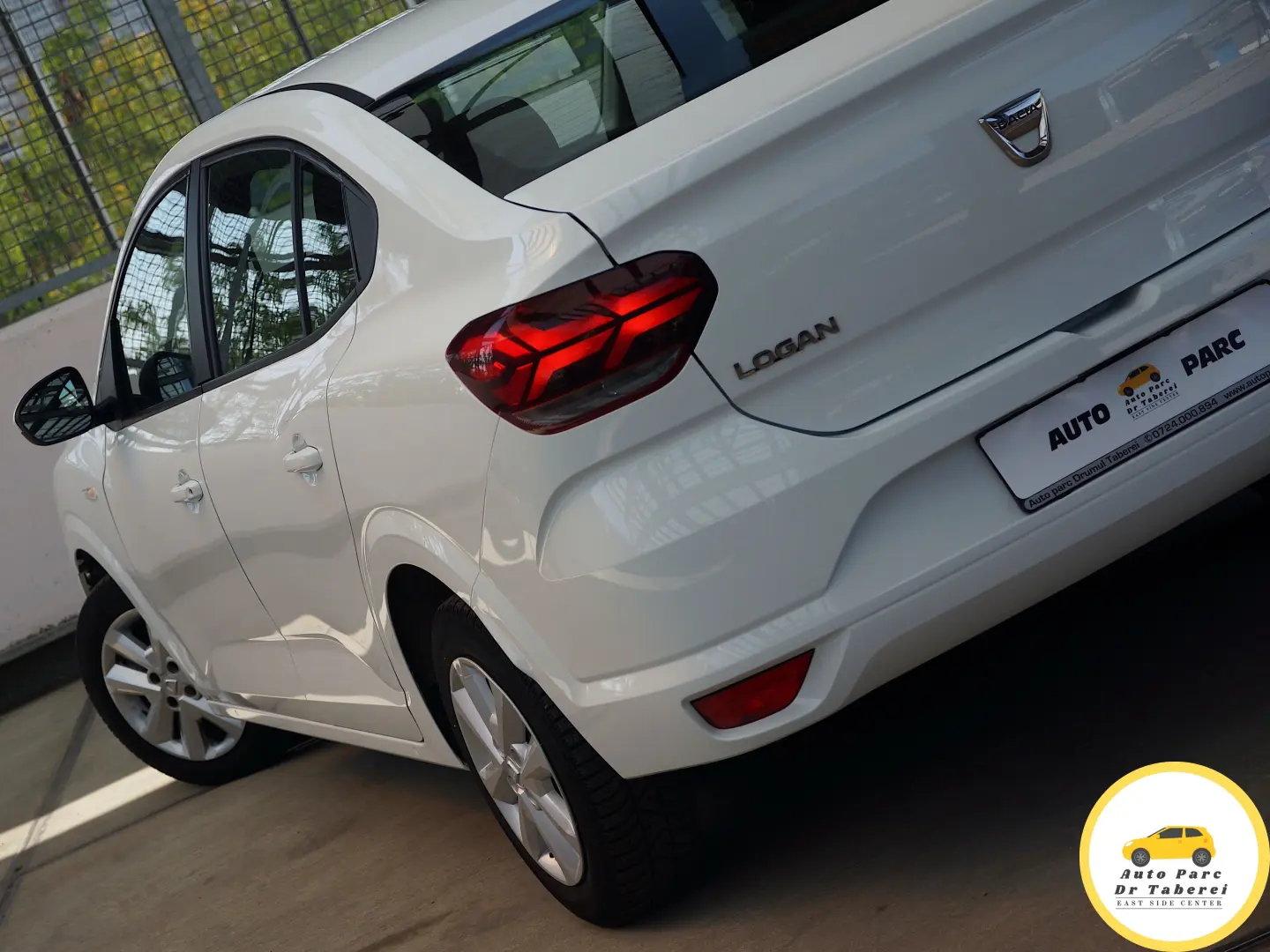 Dacia Logan 1.0 TcE Comfort, AC, Garanție