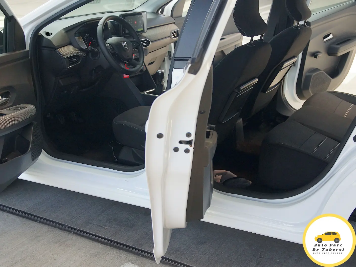 Dacia Logan 1.0 TcE Comfort, AC, Garanție