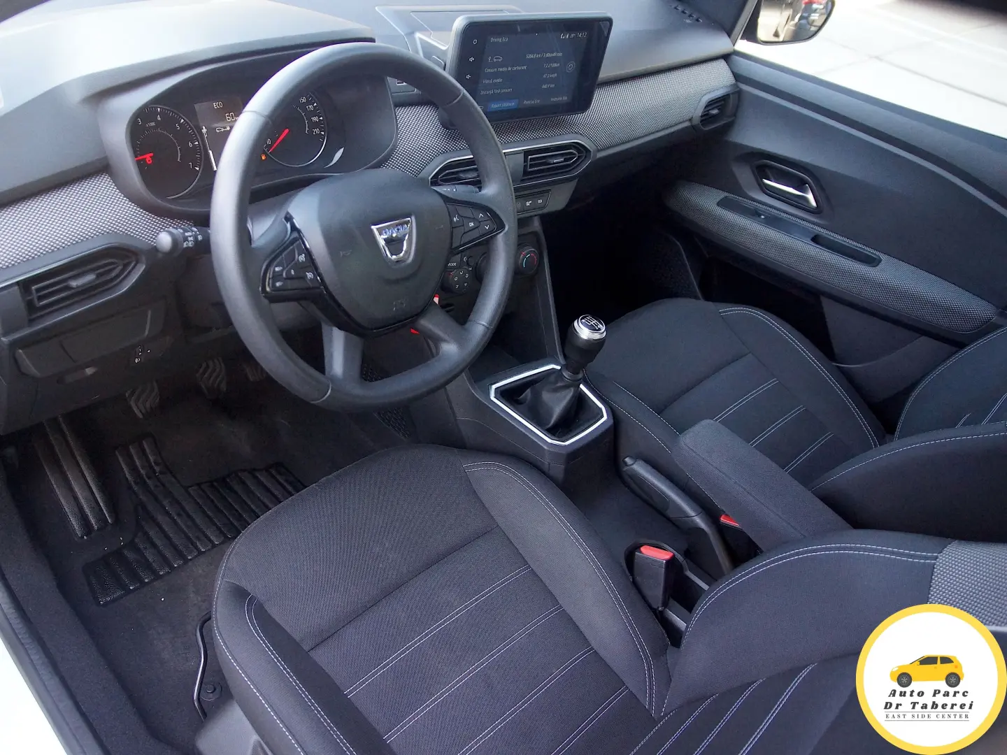 Dacia Logan 1.0 TcE Comfort, AC, Garanție