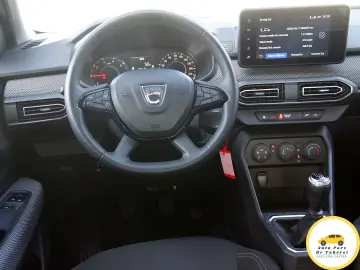 Dacia Logan 1.0 TcE Comfort, AC, Garanție