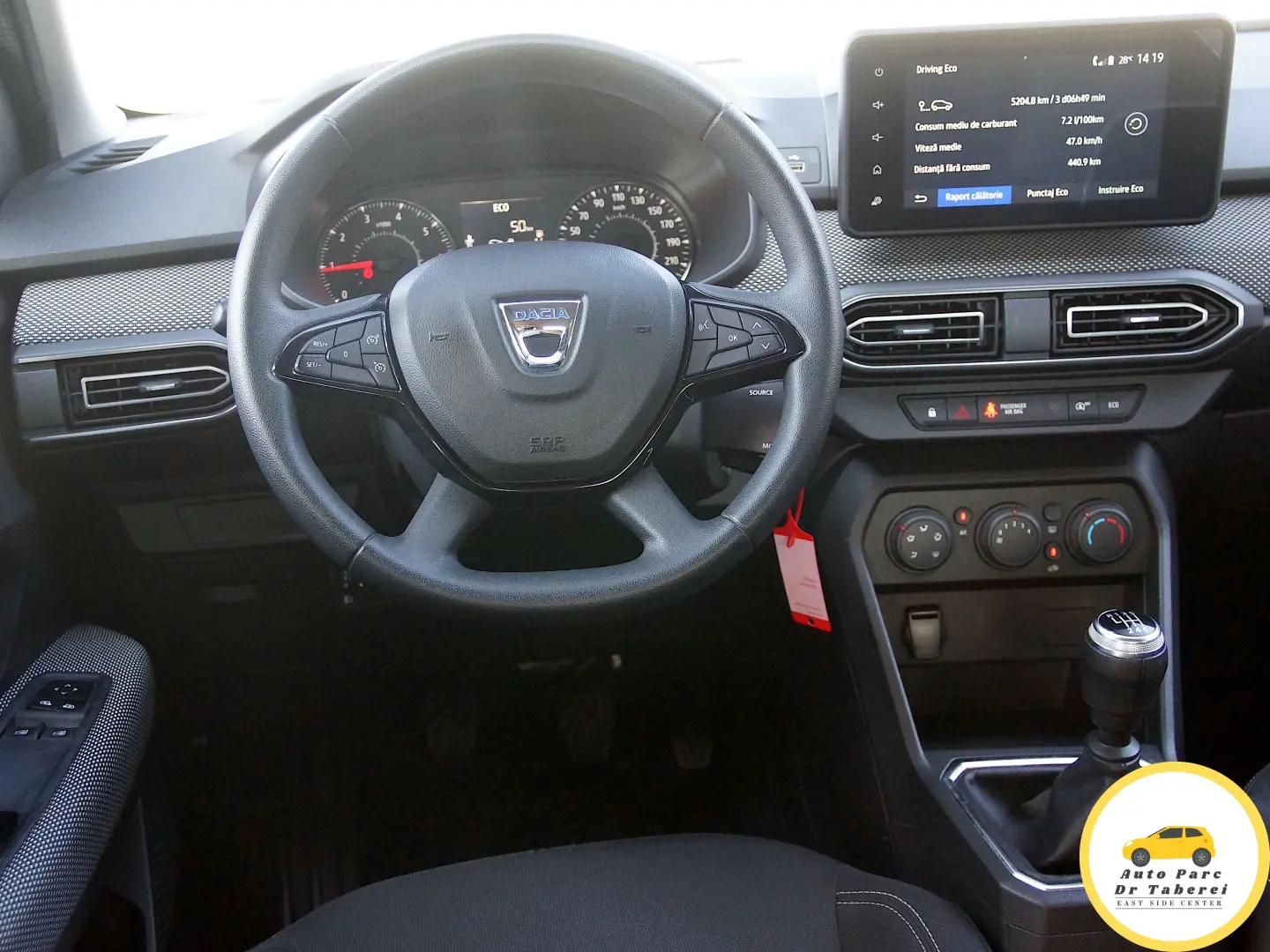 Dacia Logan 1.0 TcE Comfort, AC, Garanție