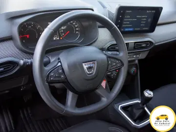 Dacia Logan 1.0 TcE Comfort, AC, Garanție
