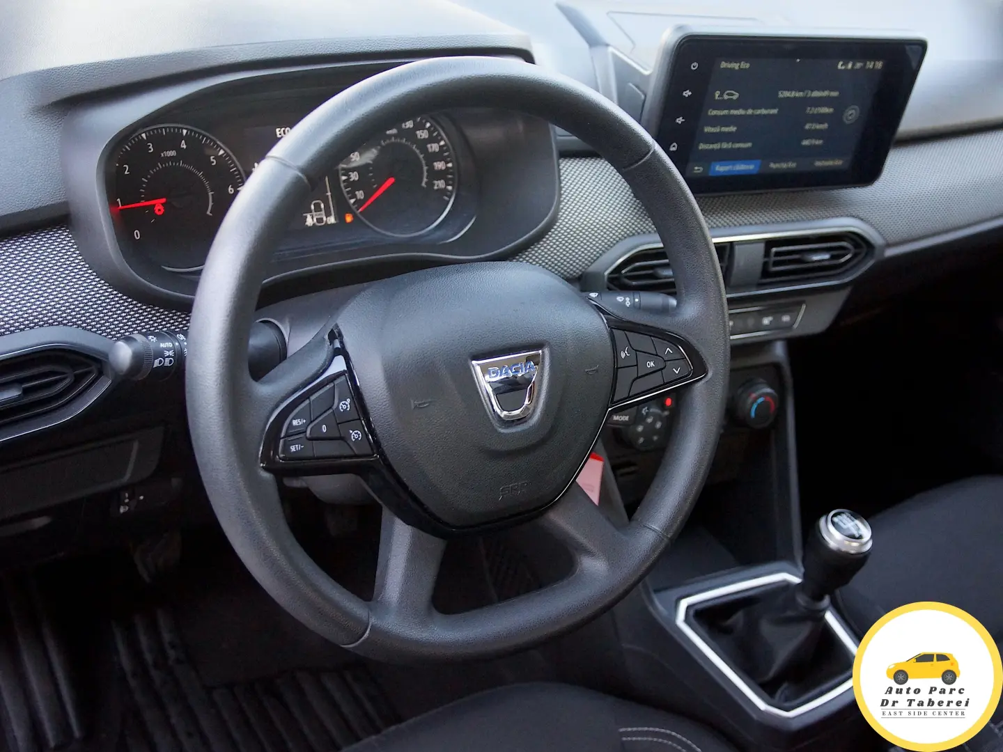 Dacia Logan 1.0 TcE Comfort, AC, Garanție