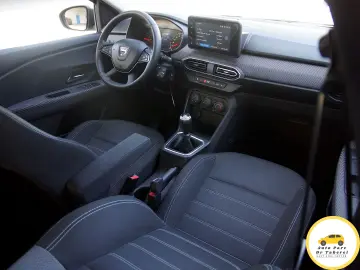 Dacia Logan 1.0 TcE Comfort, AC, Garanție