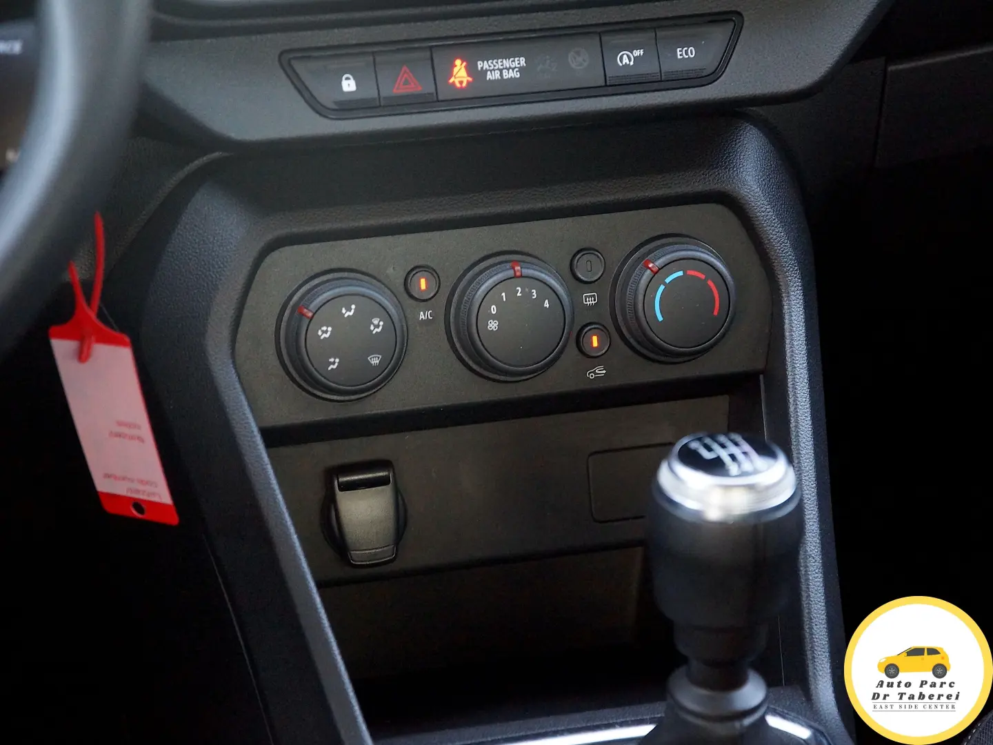 Dacia Logan 1.0 TcE Comfort, AC, Garanție