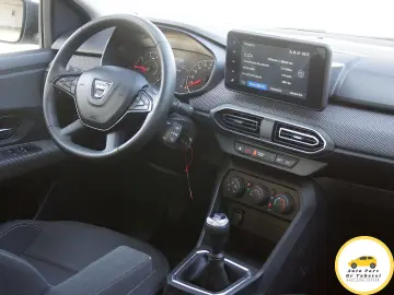 Dacia Logan 1.0 TcE Comfort, AC, Garanție