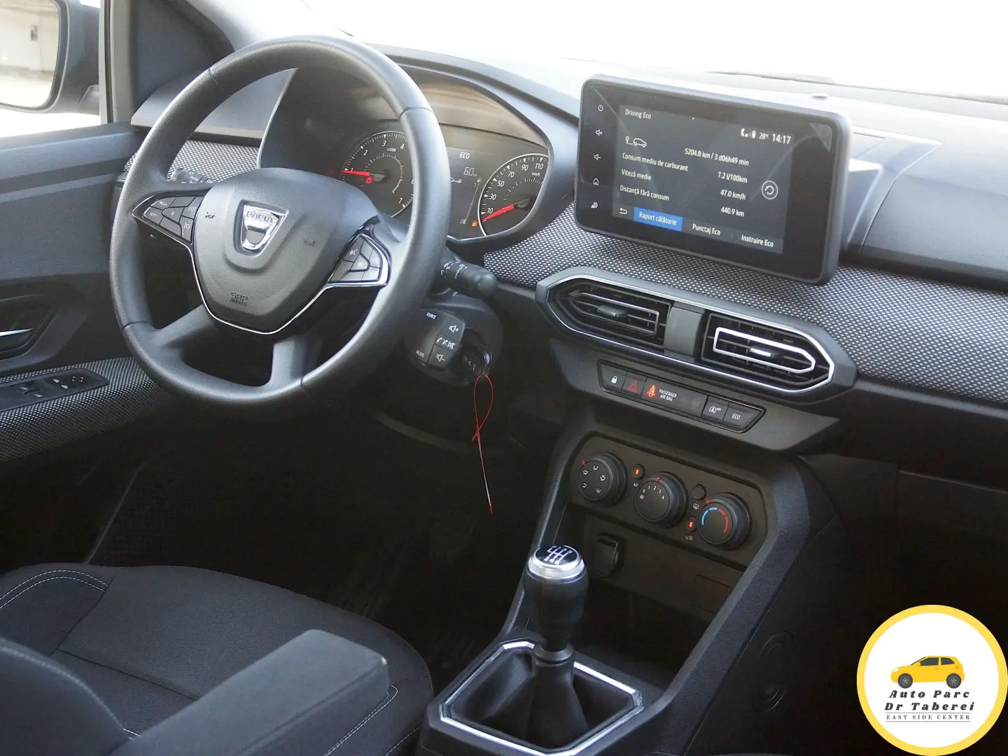 Dacia Logan 1.0 TcE Comfort, AC, Garanție