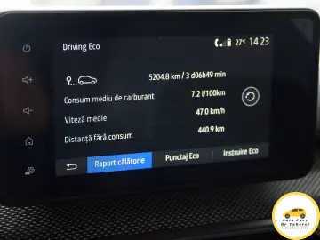 Dacia Logan 1.0 TcE Comfort, AC, Garanție
