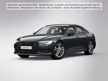 A6 Limousine 50 TFSI e Sport quat. S line Matrix