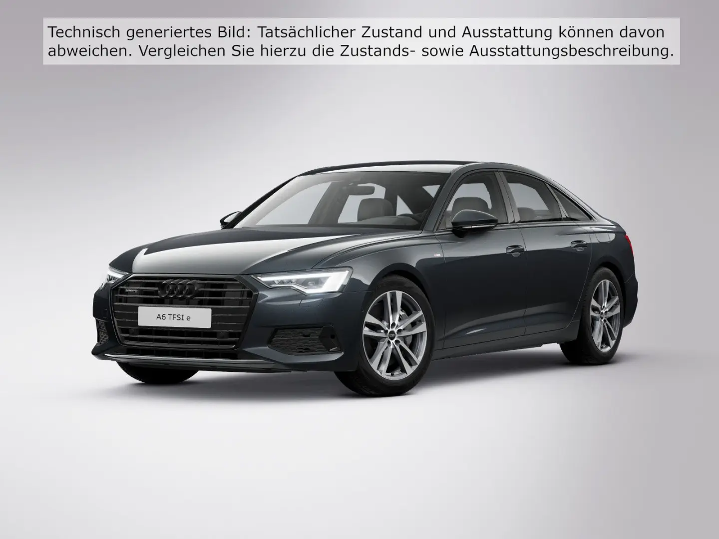 A6 Limousine 50 TFSI e Sport quat. S line Matrix