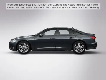 A6 Limousine 50 TFSI e Sport quat. S line Matrix